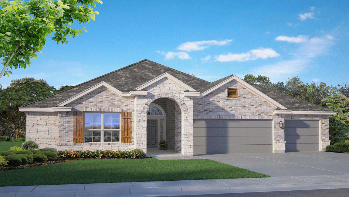 Country Meadows by D.R. Horton - Thorndale, TX