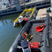 Inflatable Boats LLC Logo