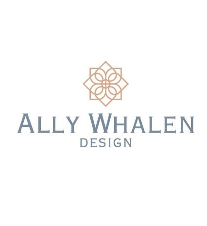 Ally Whalen Design Logo