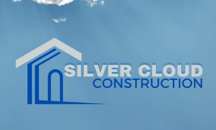 Silver Cloud Construction Logo