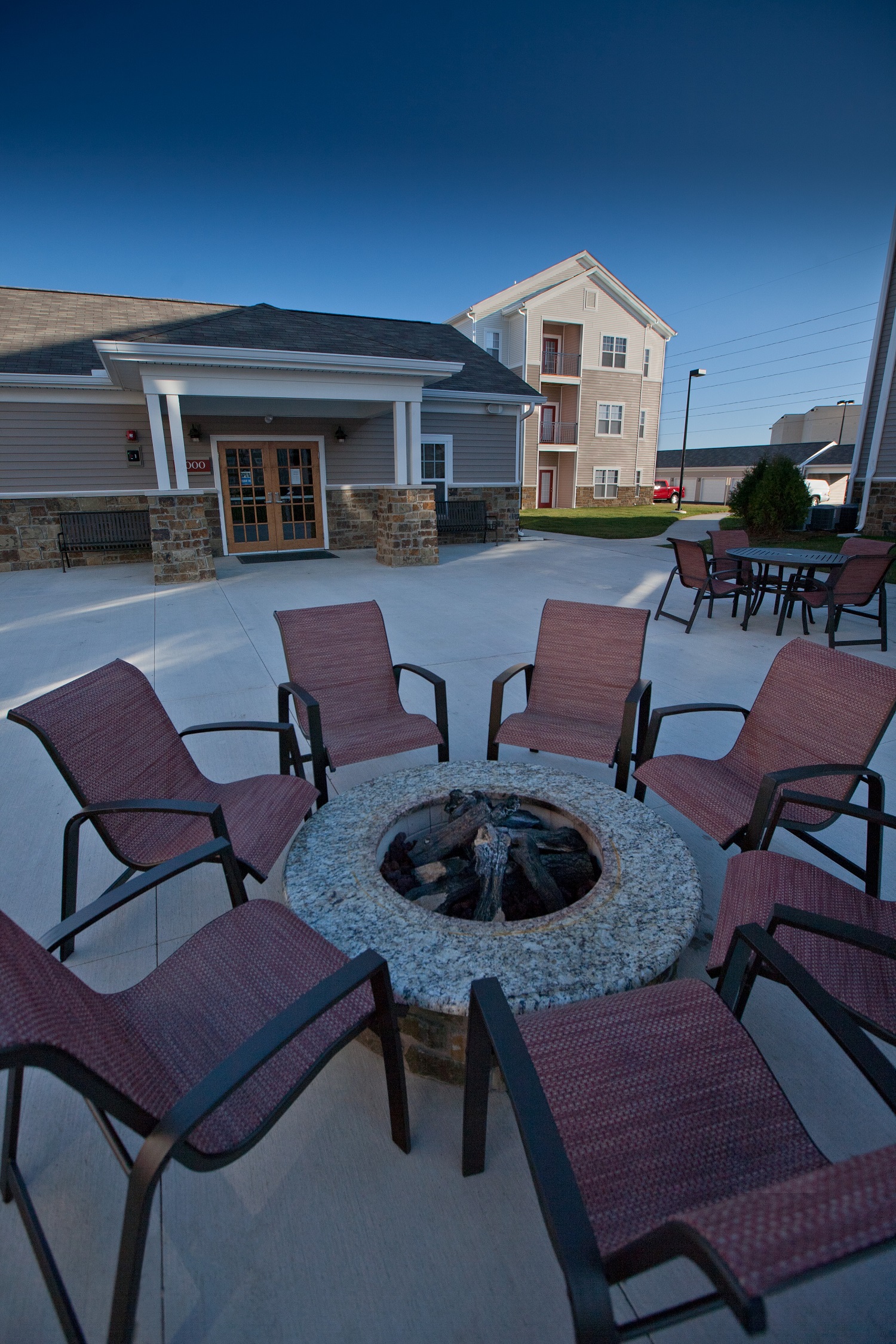 Apartments at Grand Prairie - Peoria, IL