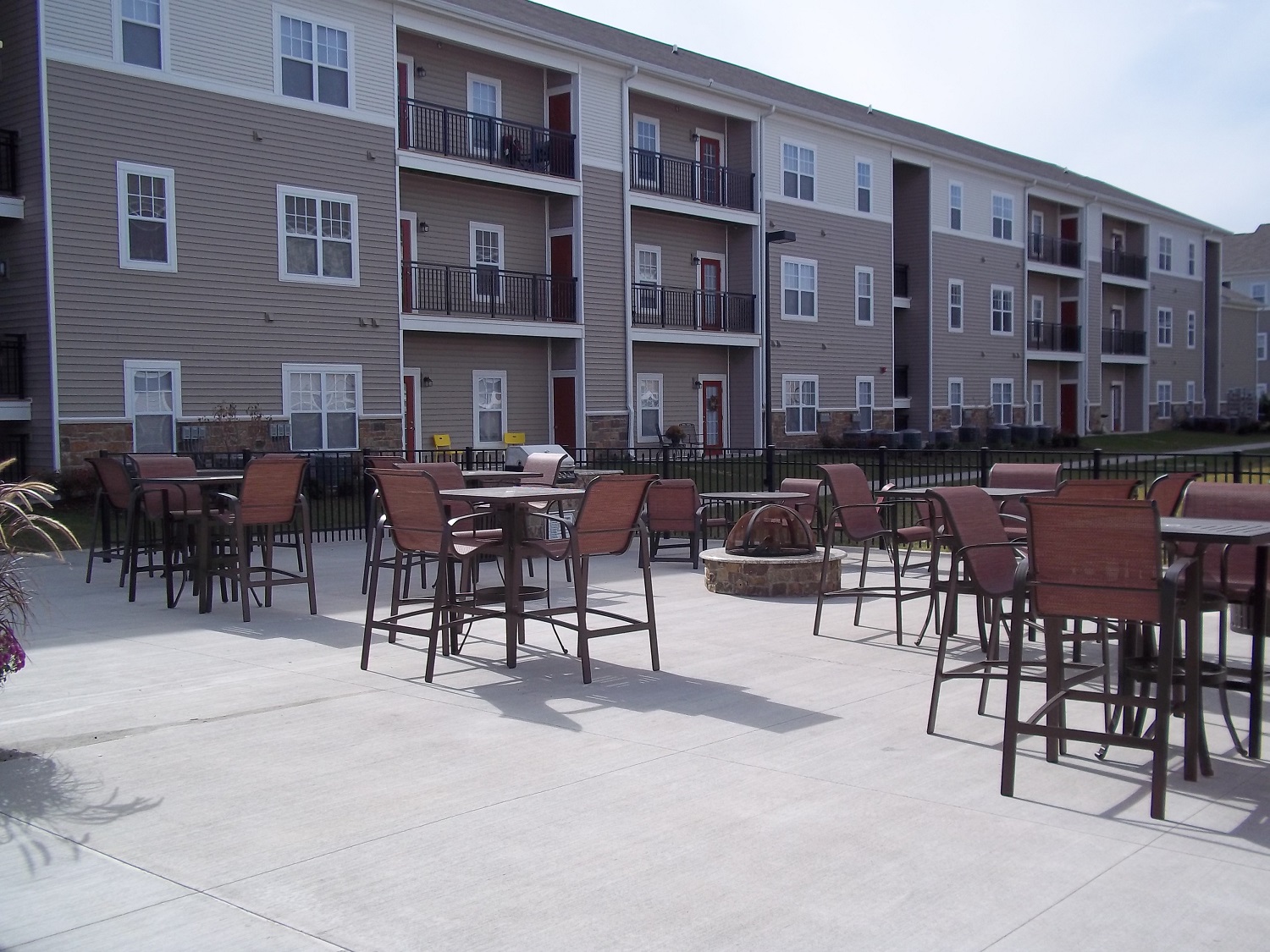 Apartments at Grand Prairie - Peoria, IL