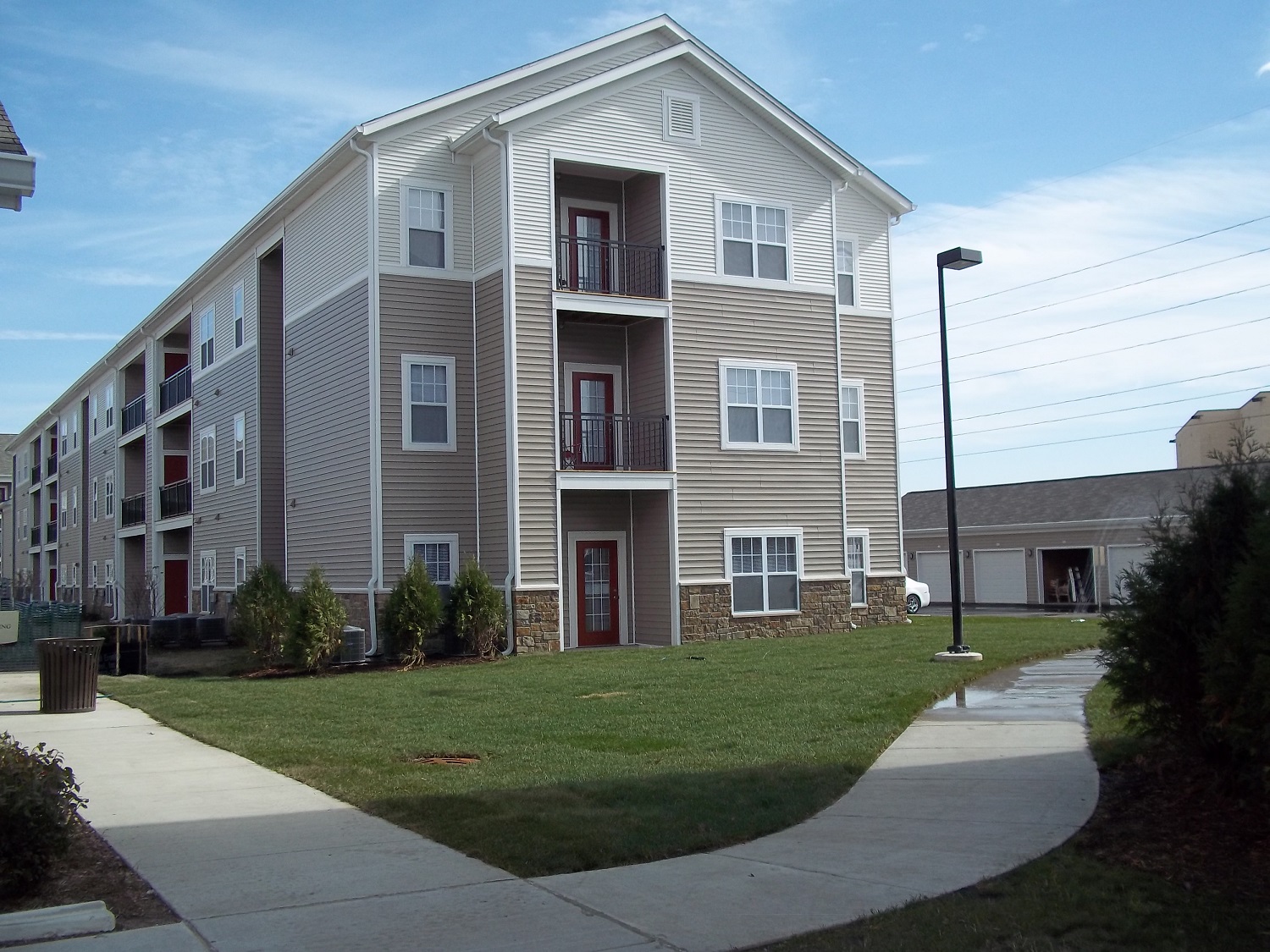 Apartments at Grand Prairie - Peoria, IL