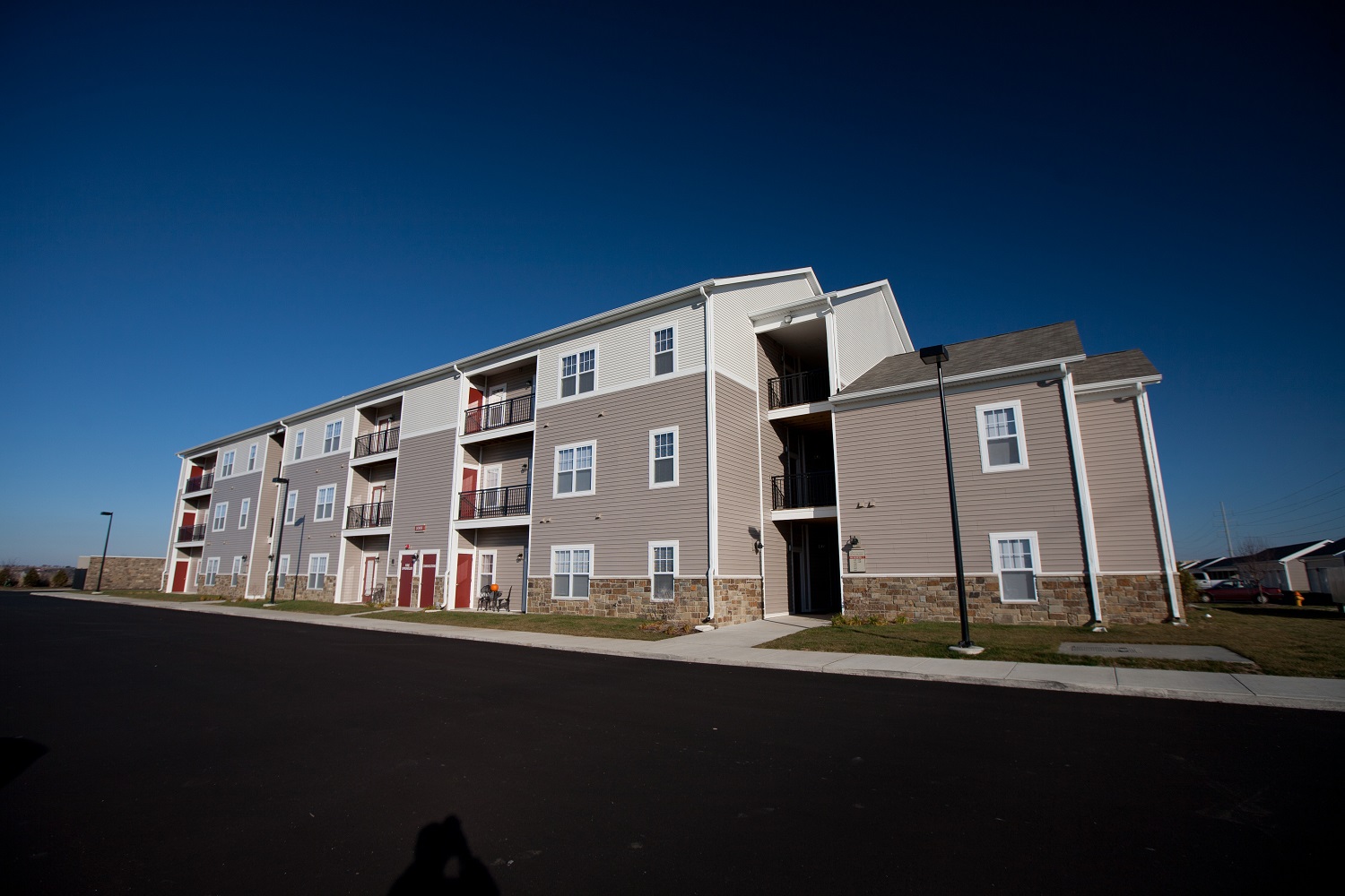 Apartments at Grand Prairie - Peoria, IL