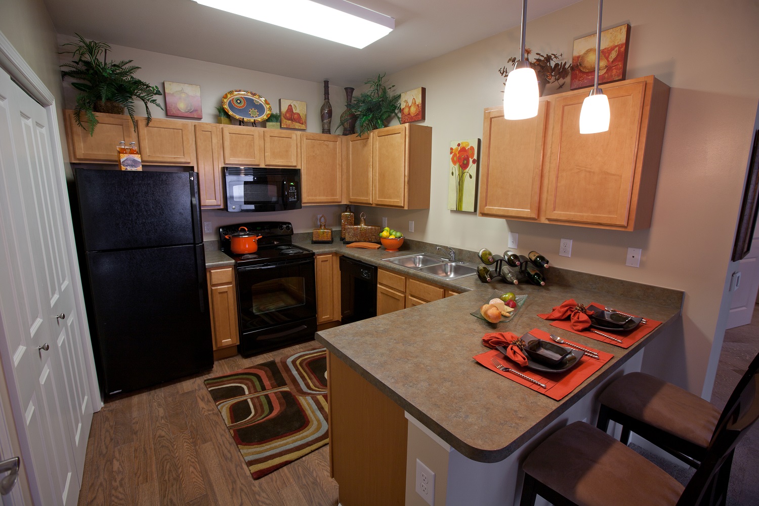 Apartments at Grand Prairie - Peoria, IL