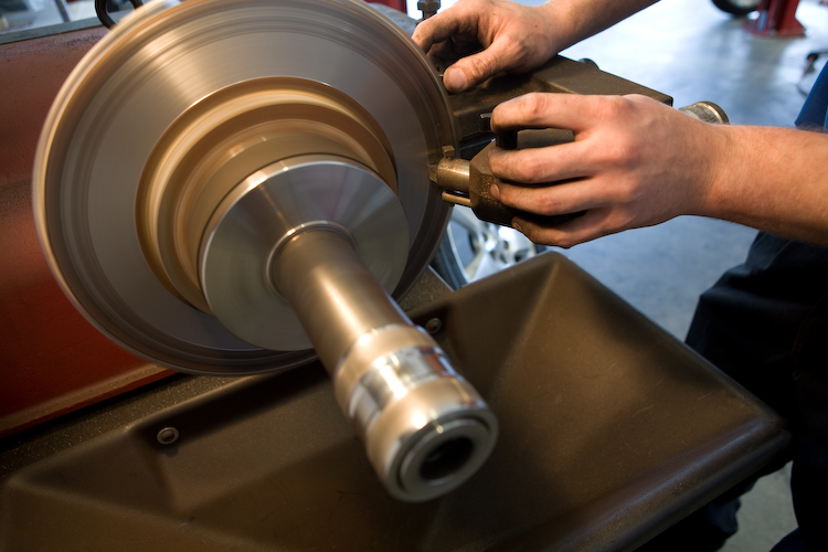 Brakes Plus - Ankeny, IA