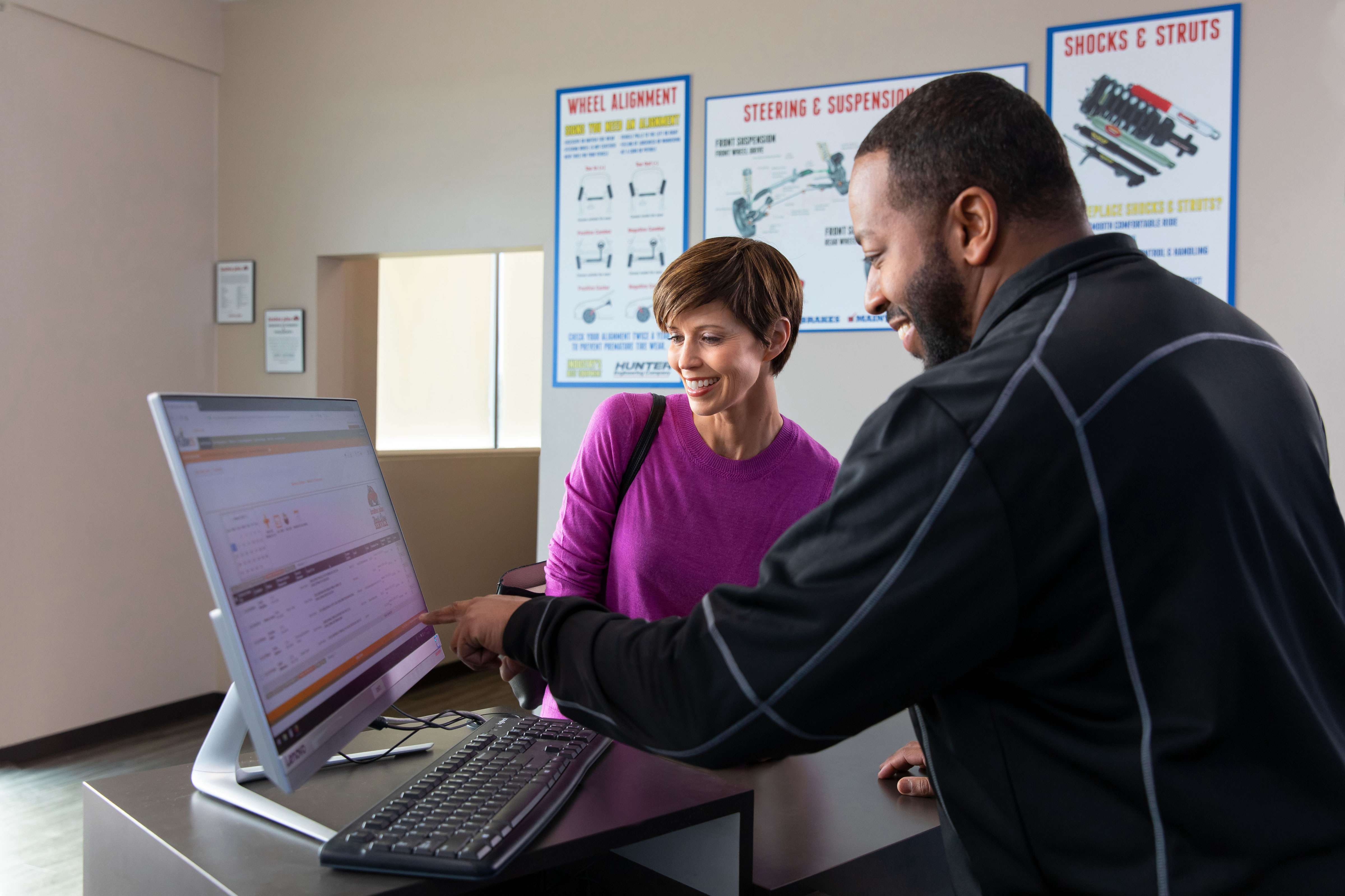 Brakes Plus - Ankeny, IA