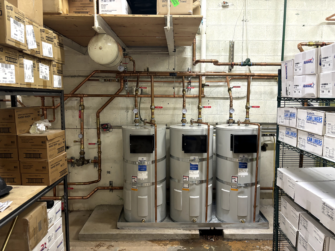 Nomad Plumbing - Polson, MT