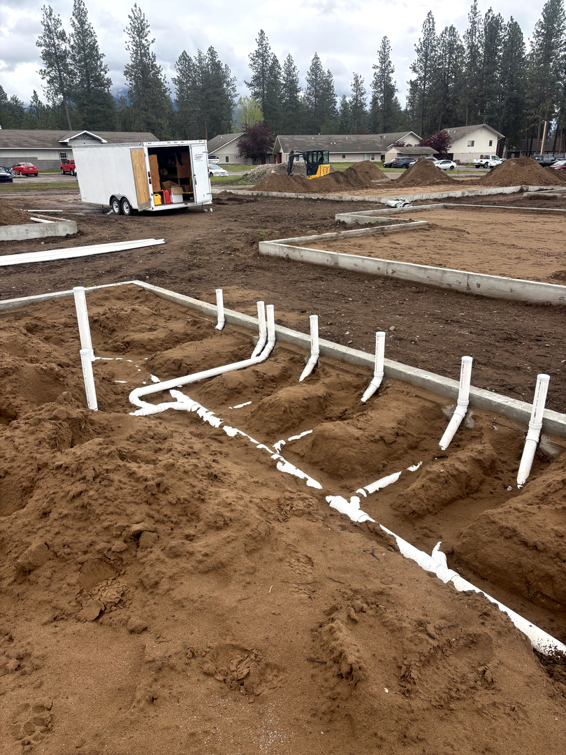 Nomad Plumbing - Polson, MT