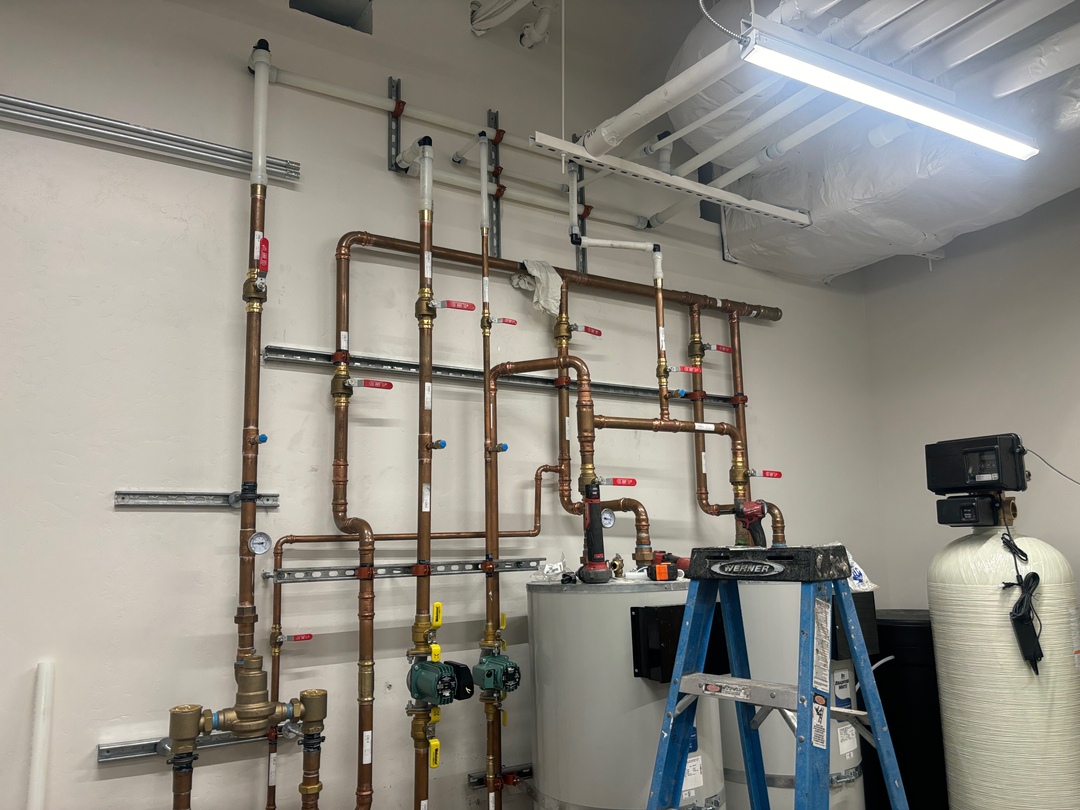 Nomad Plumbing - Polson, MT