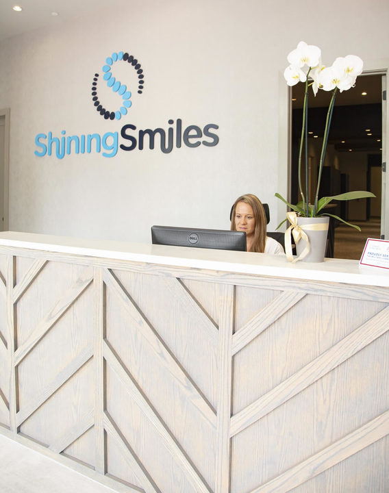 Shining Smiles Family Dentistry Image
