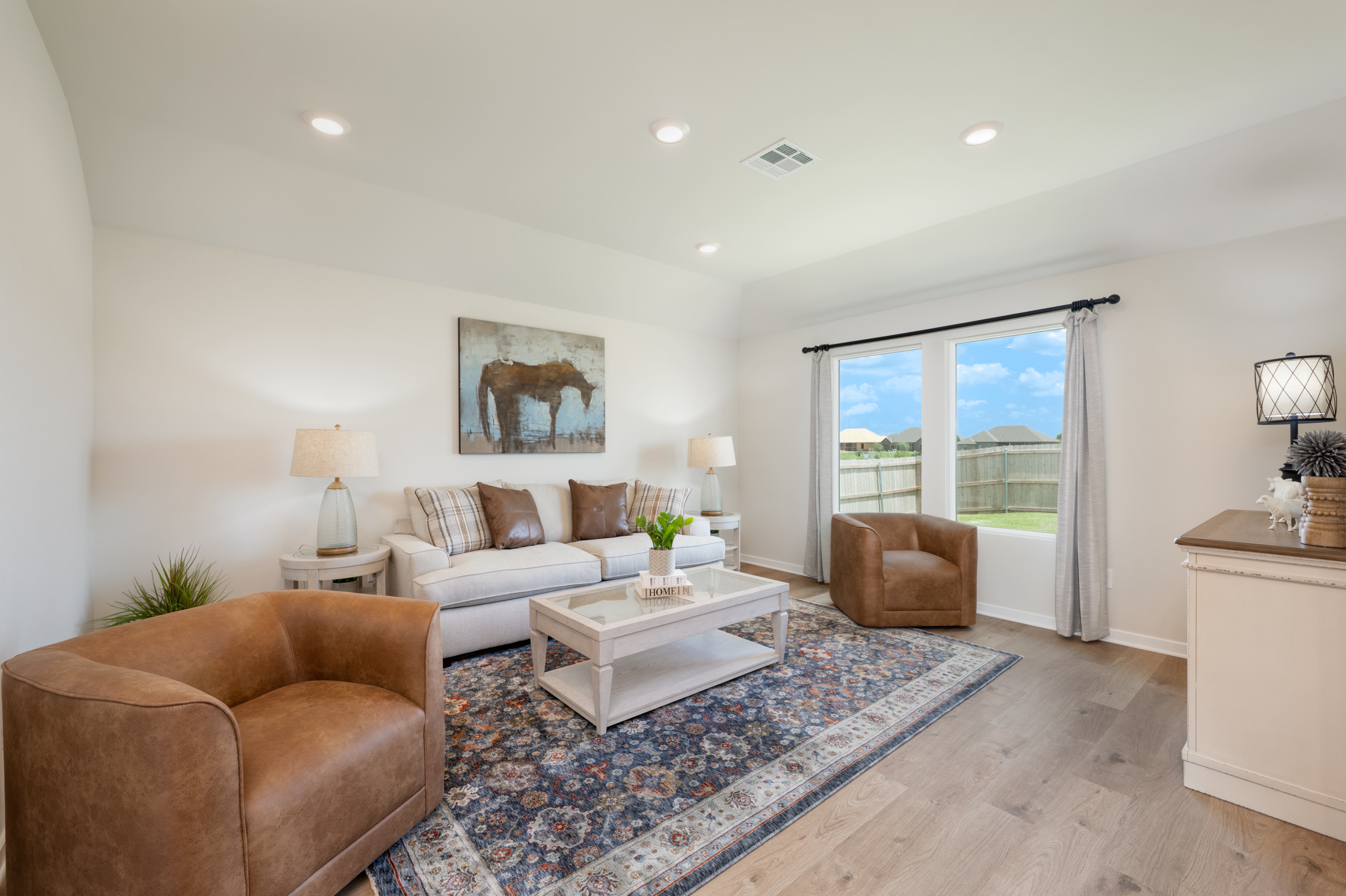 The Enclave at Blackwood Farms by D.R. Horton - Oklahoma City, OK