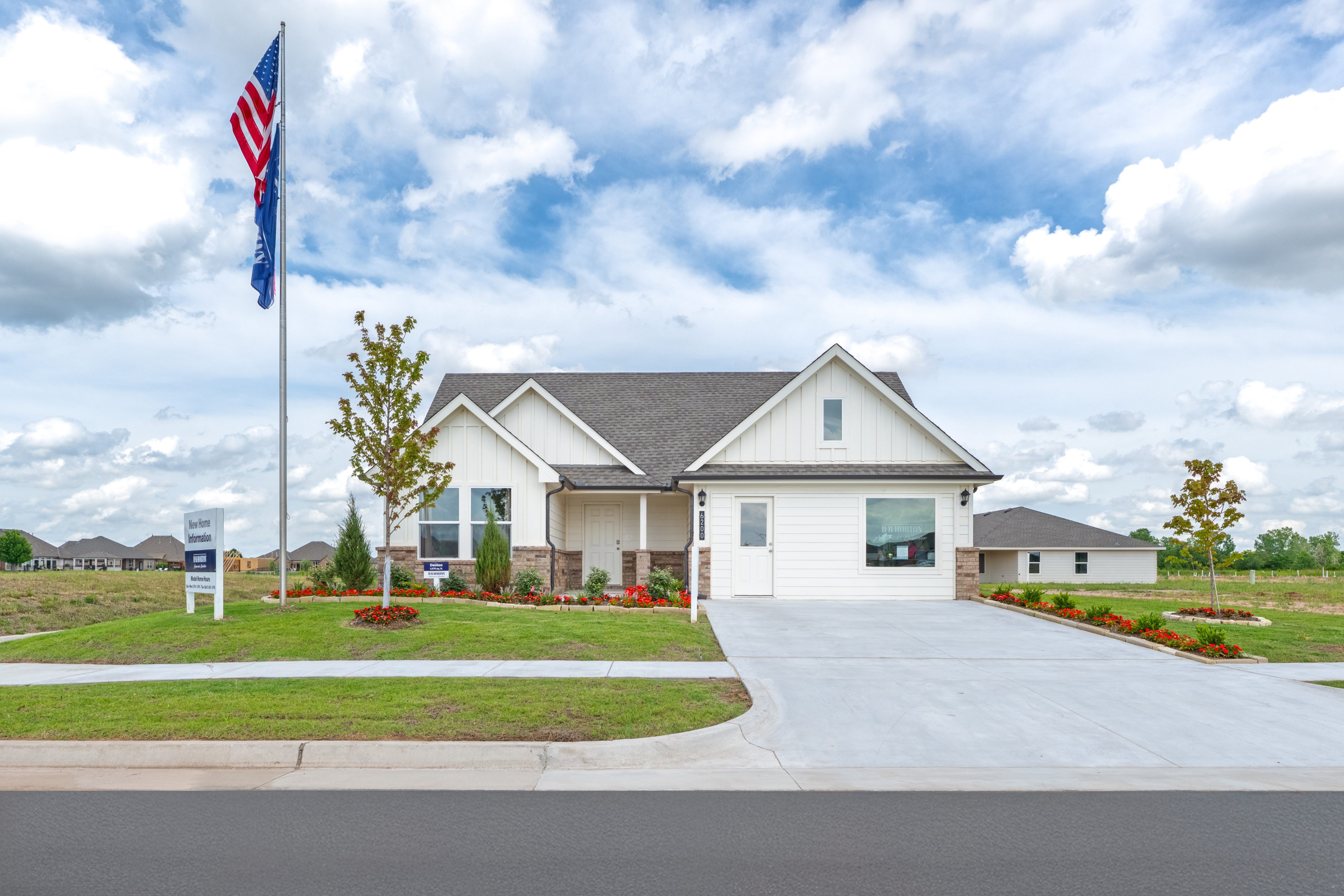 The Enclave at Blackwood Farms by D.R. Horton - Oklahoma City, OK