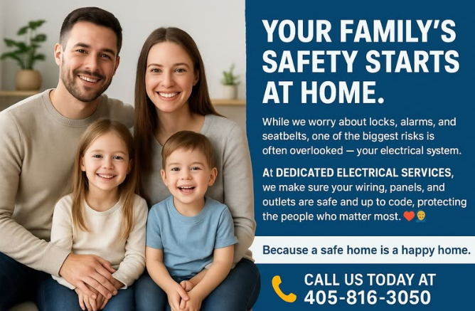 Dedicated Electrical Services Inc. Image