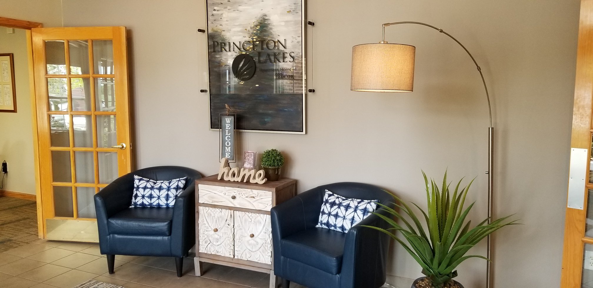 Princeton Lakes Apartment Homes Image