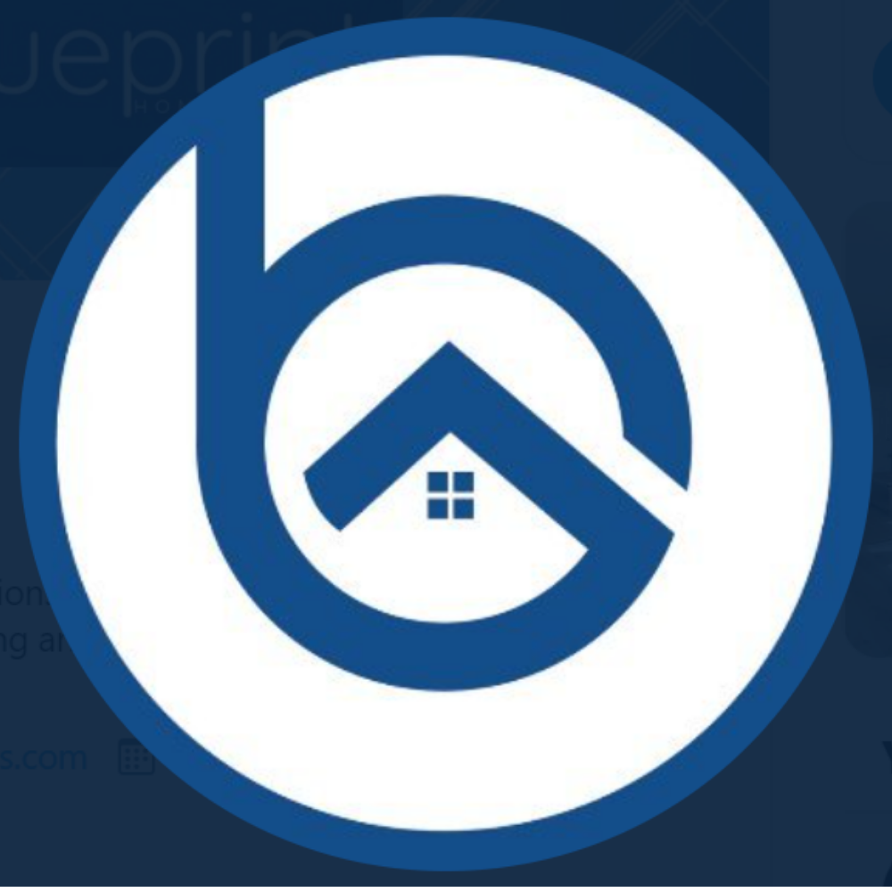 Blueprint Homes Logo