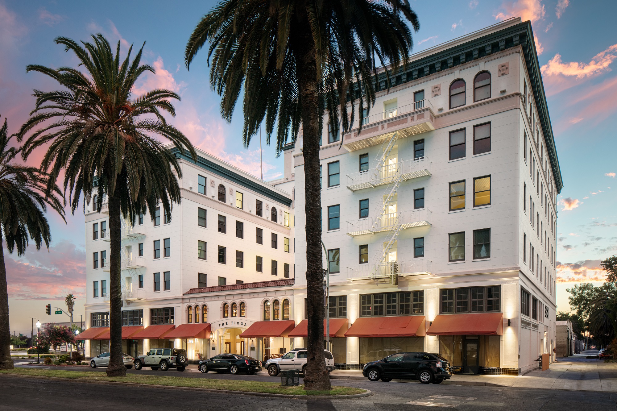 The Tioga - Merced, CA