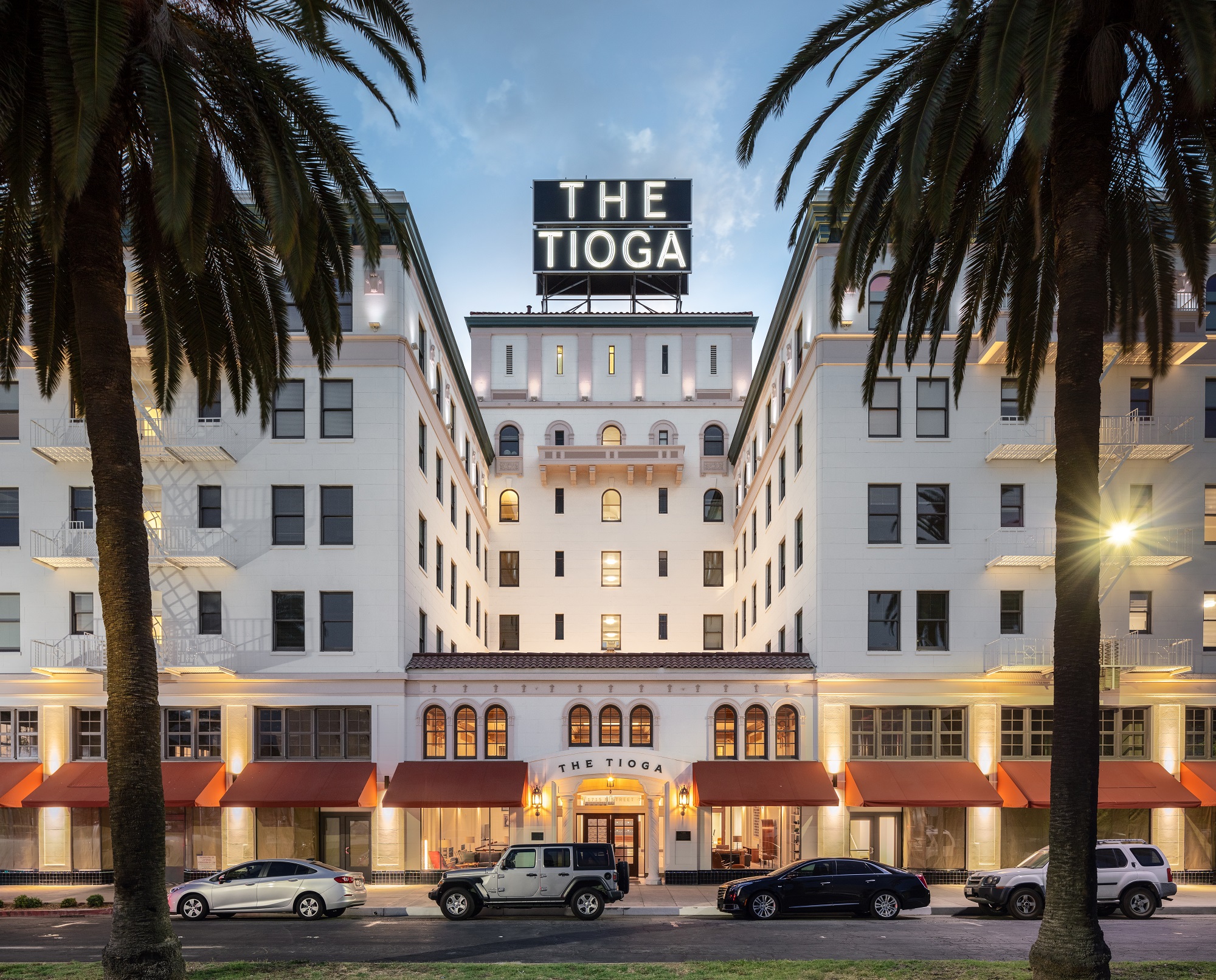 The Tioga - Merced, CA