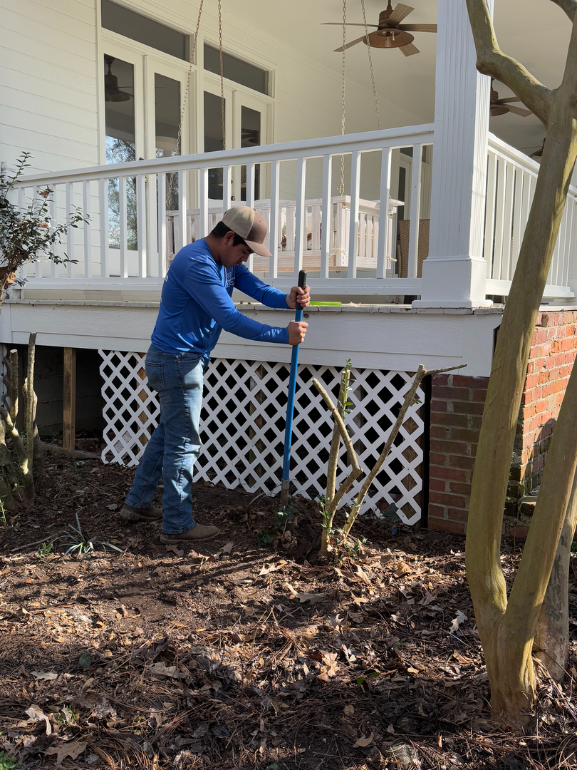 Winburn Landscaping Image