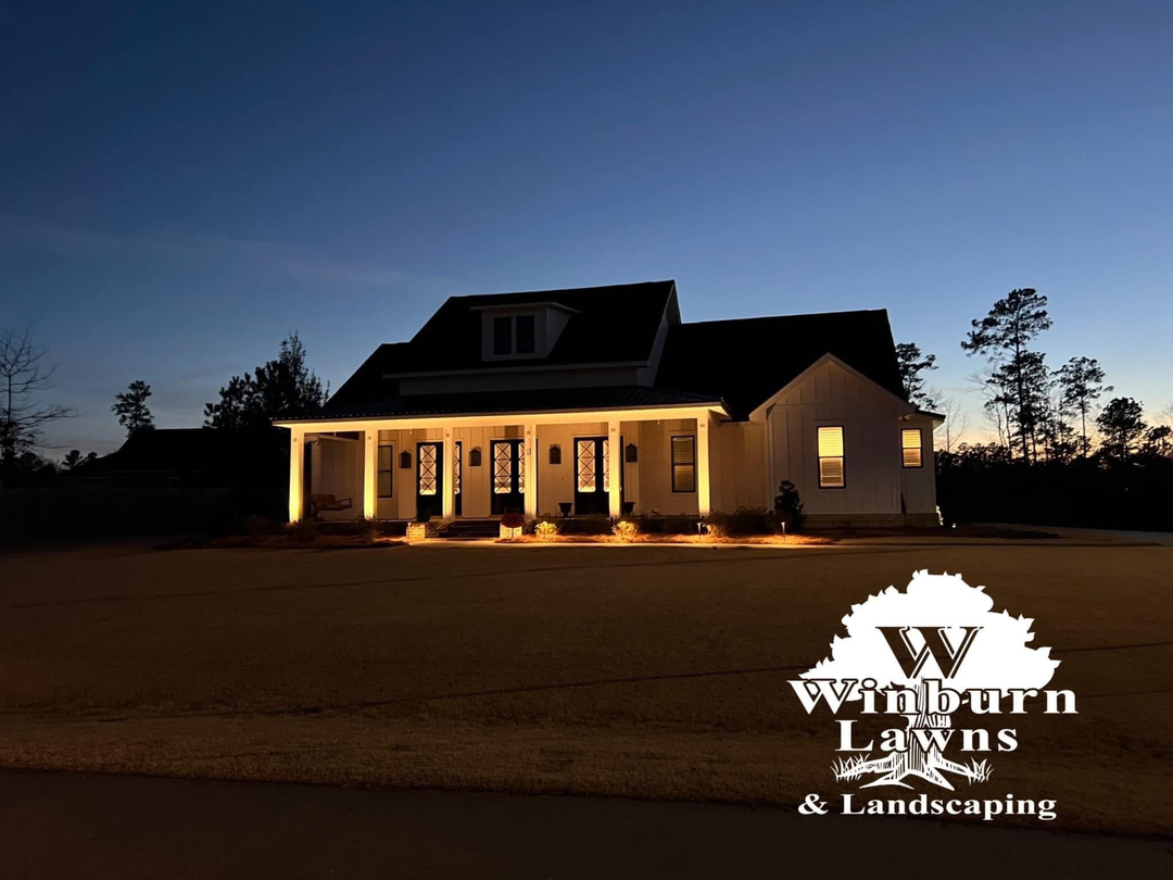 Winburn Landscaping Image