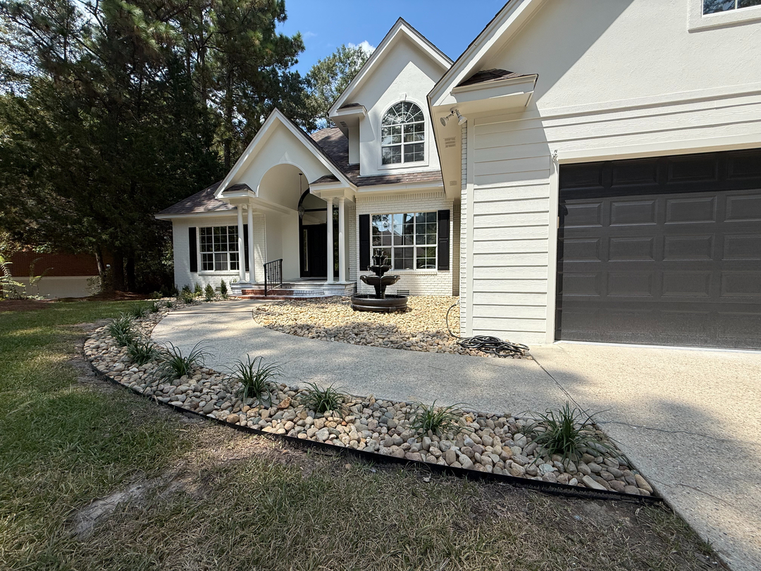 Winburn Landscaping Image