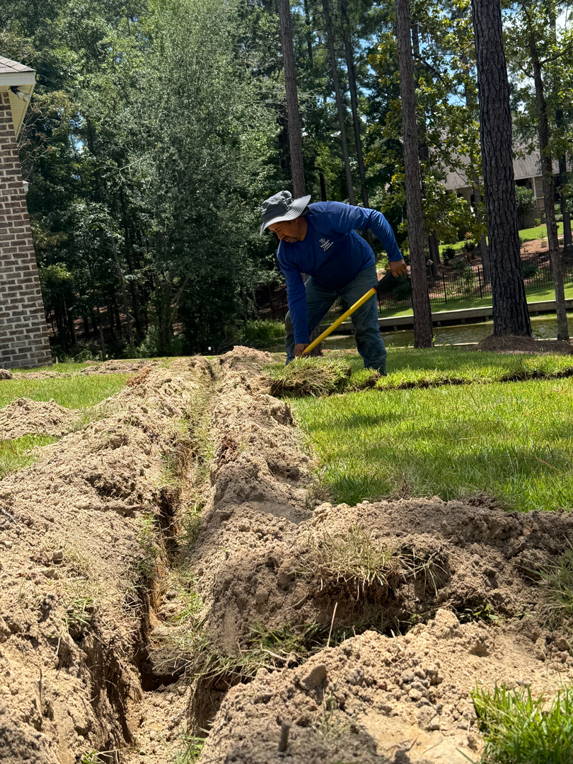 Winburn Landscaping Image