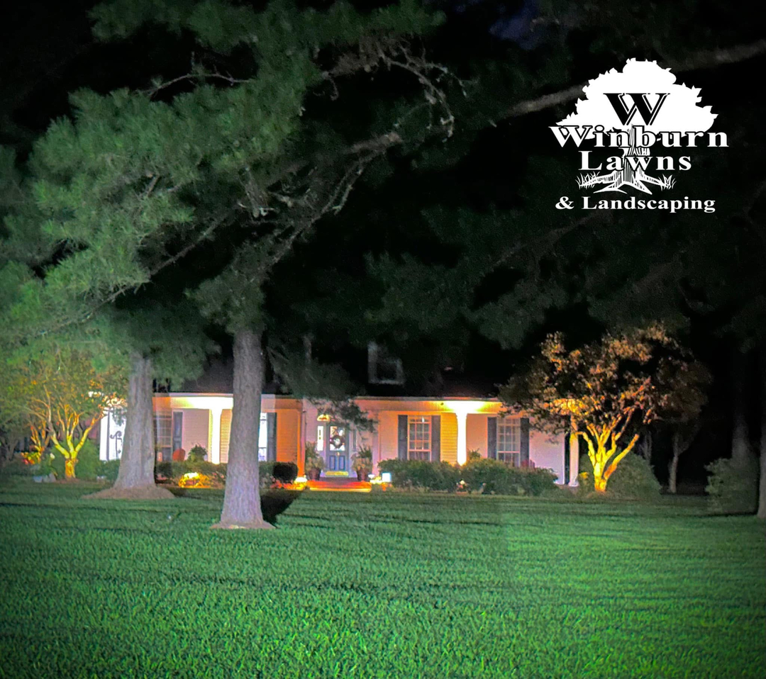 Winburn Landscaping Image