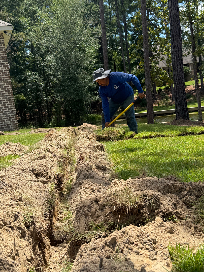 Winburn Landscaping Image