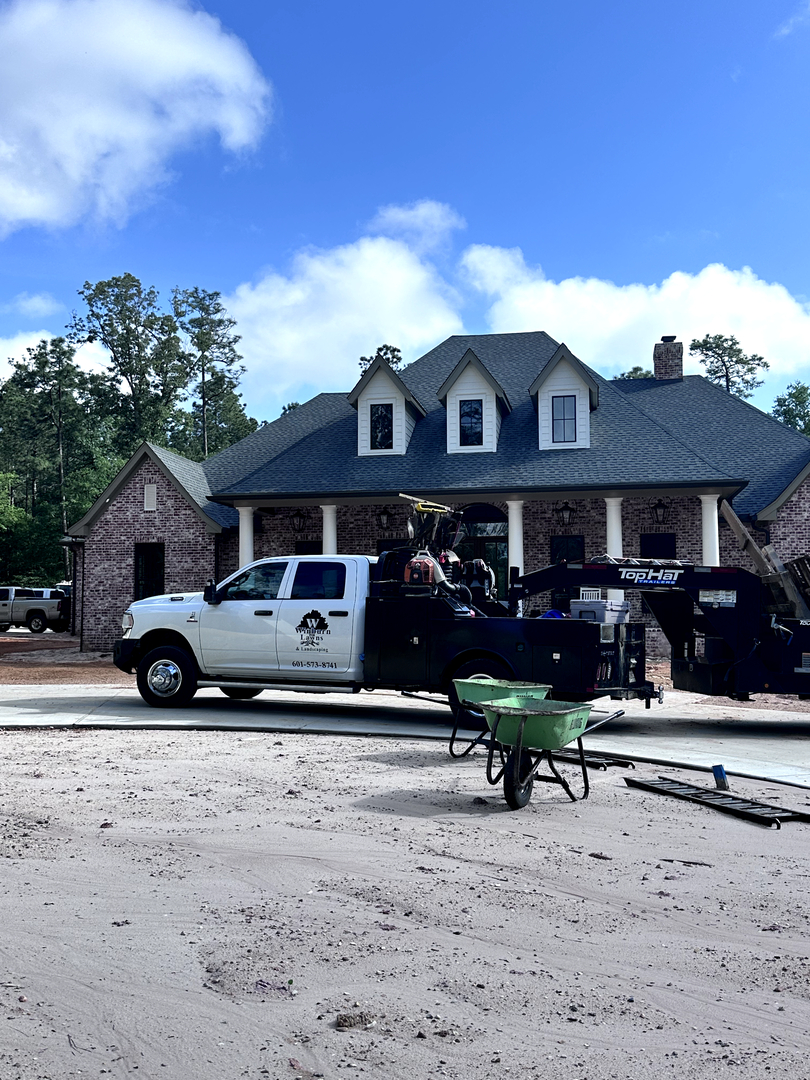 Winburn Landscaping Image