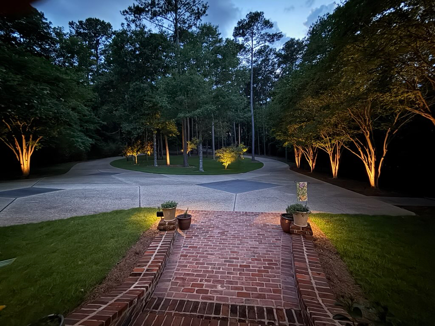 Winburn Landscaping Image