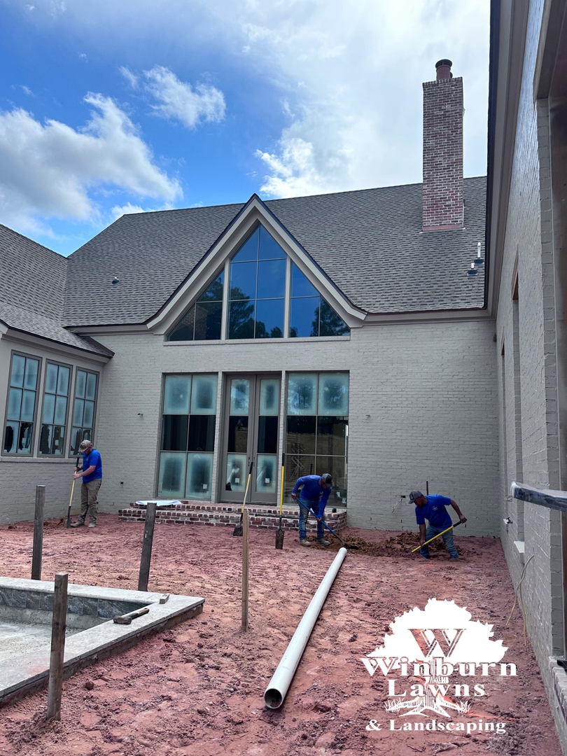 Winburn Landscaping Image