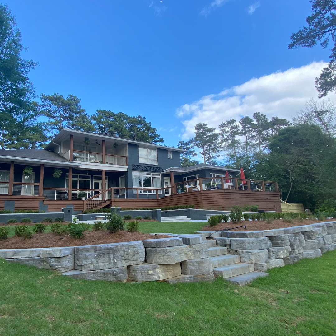 Winburn Landscaping Image