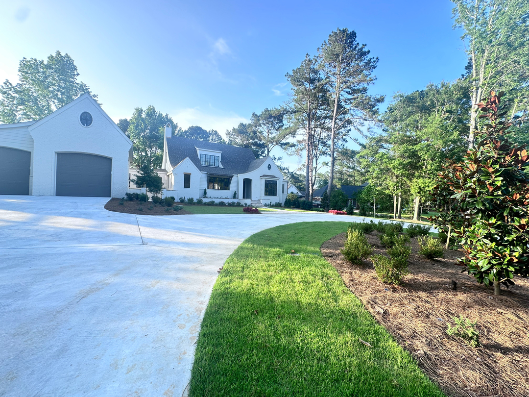 Winburn Landscaping Image