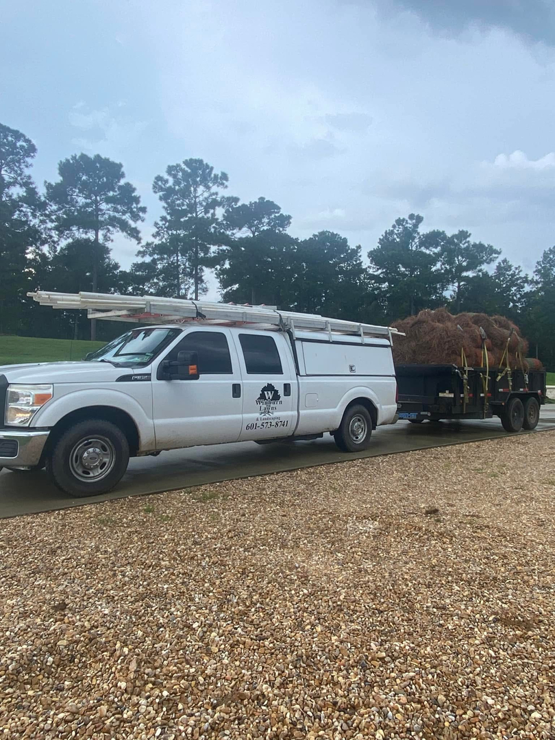 Winburn Landscaping Image