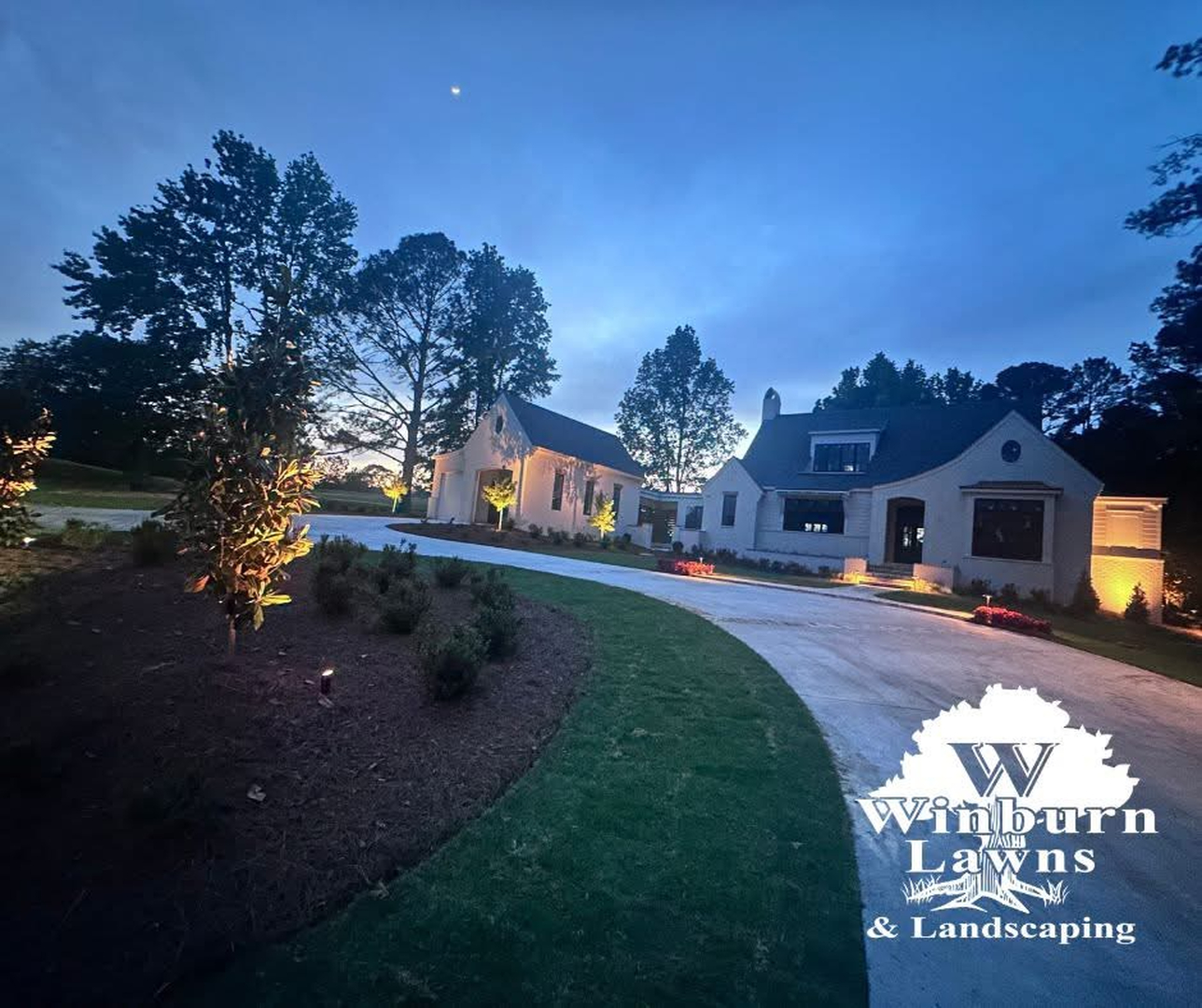 Winburn Landscaping Image