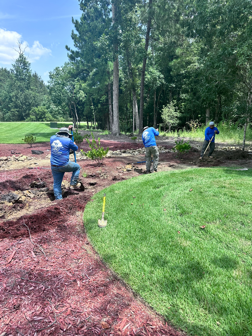 Winburn Landscaping Image