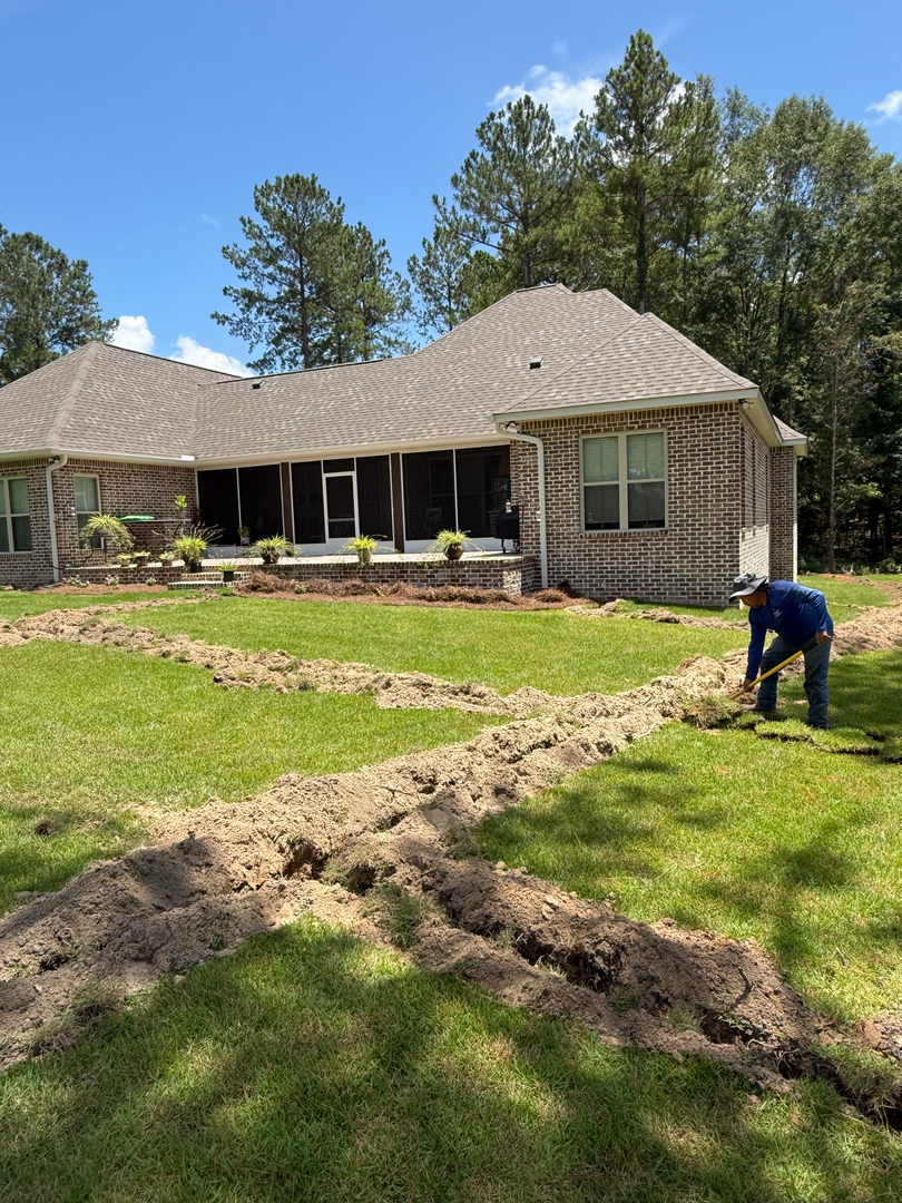 Winburn Landscaping Image