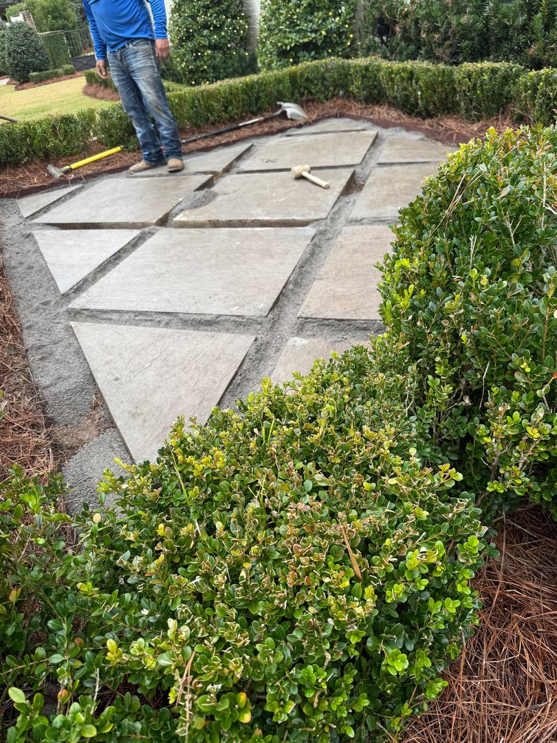 Winburn Landscaping Image