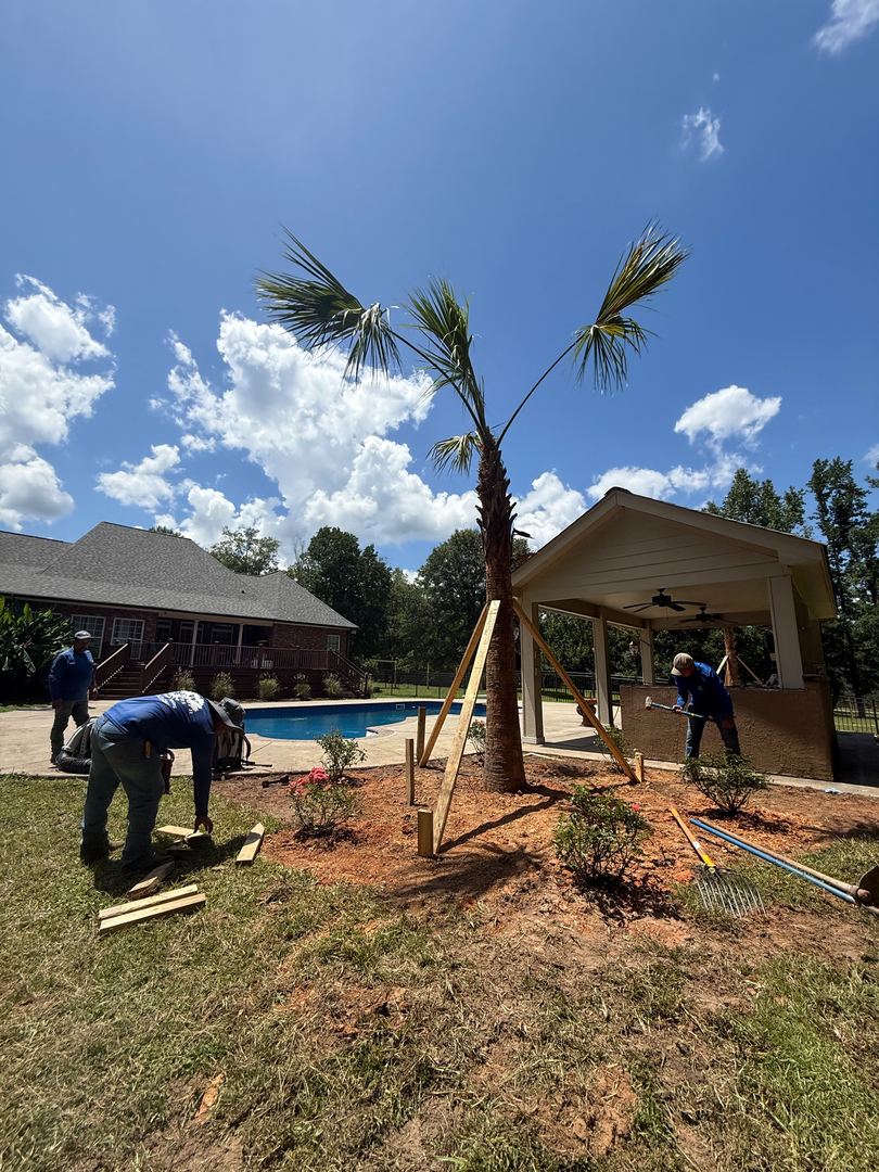 Winburn Landscaping Image