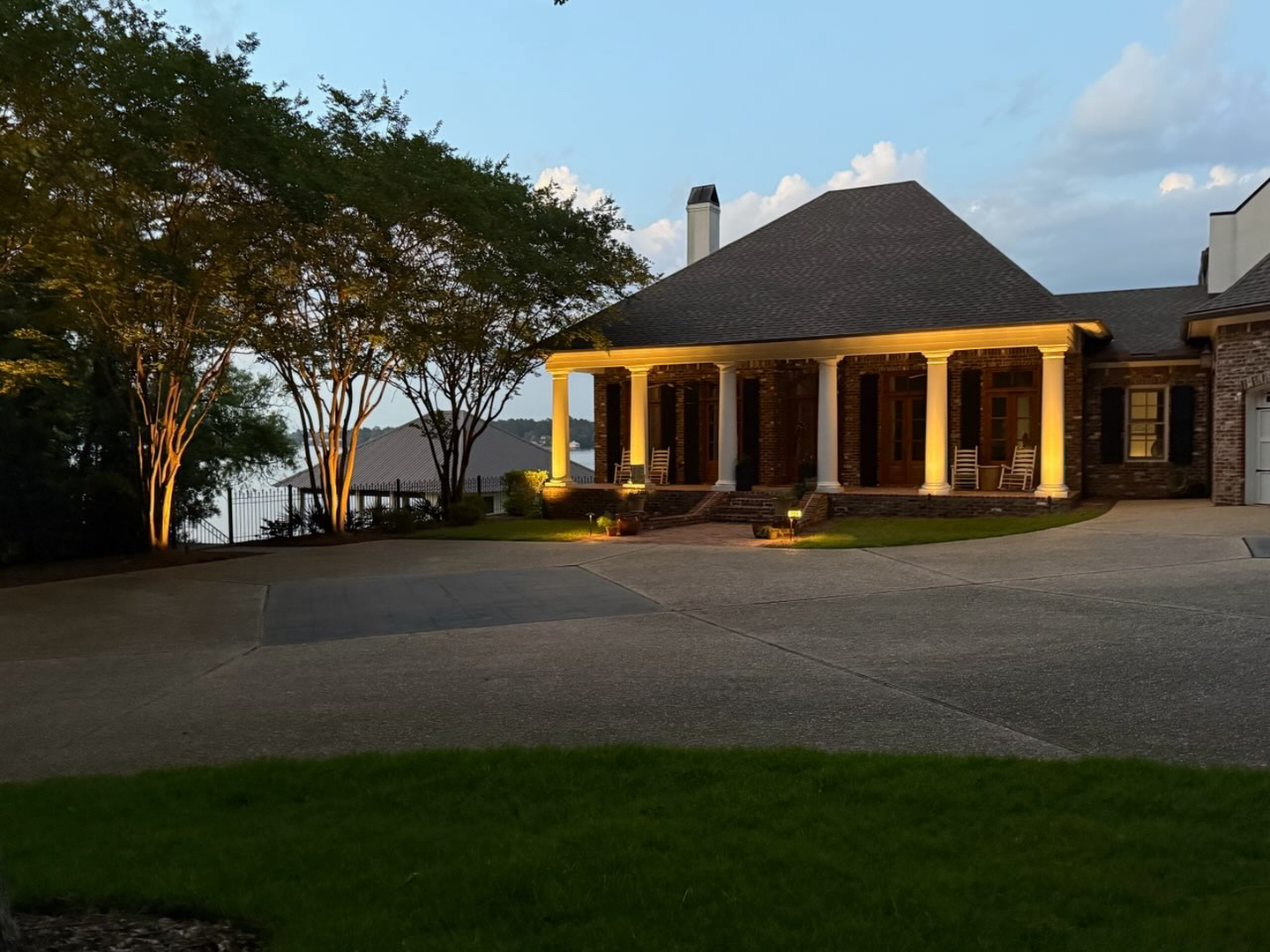 Winburn Landscaping Image