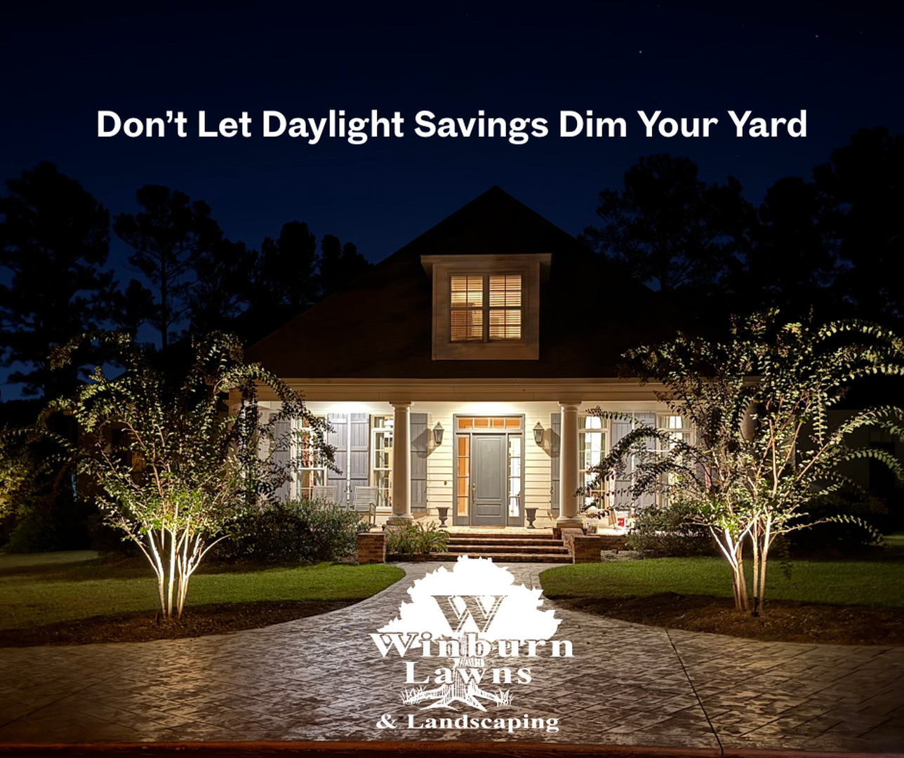 Winburn Landscaping Image