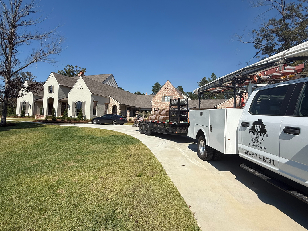 Winburn Landscaping Image