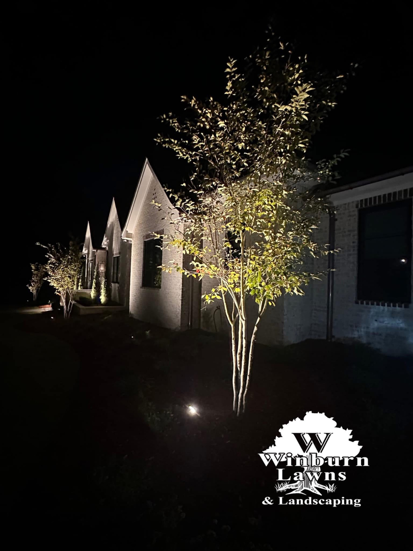 Winburn Landscaping Image