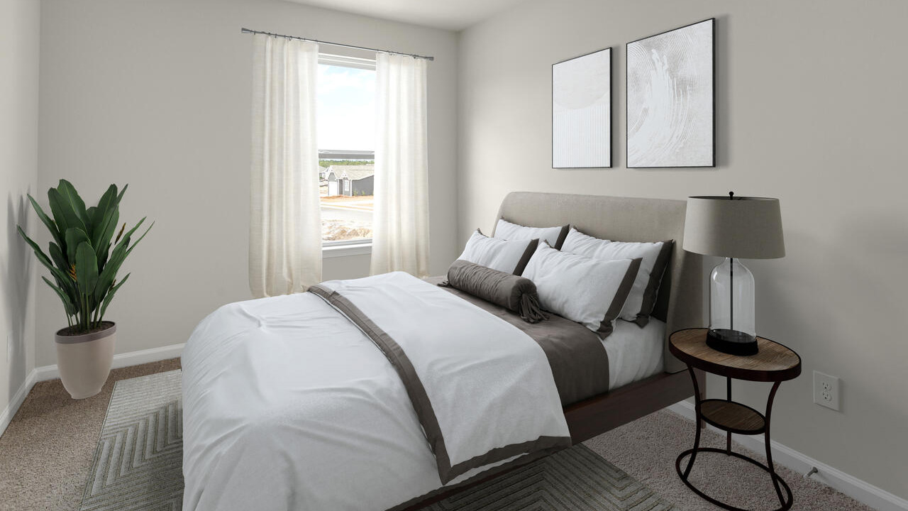 The Cove at Glenns Bay by D.R. Horton Logo