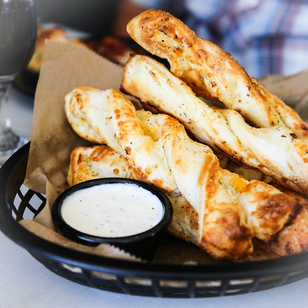 Round Table Pizza - Chico, CA