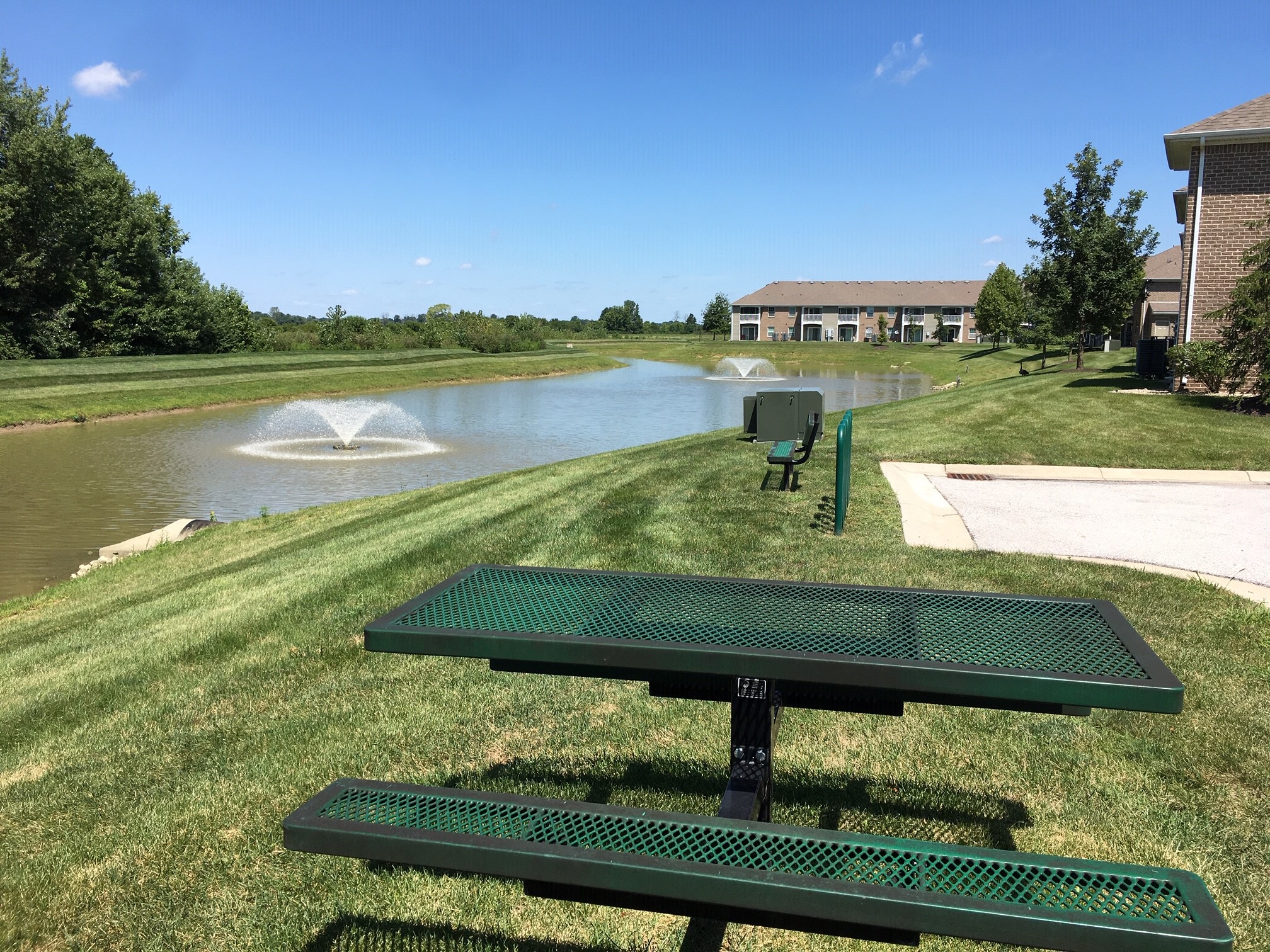 Prairie Meadows Apartment Homes - Greenfield, IN