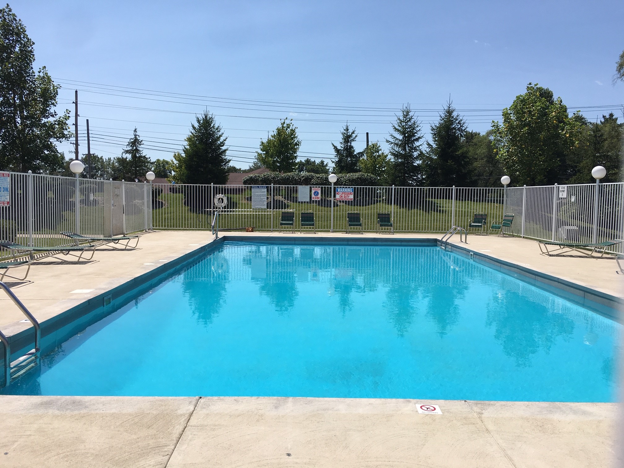 Prairie Meadows Apartment Homes - Greenfield, IN