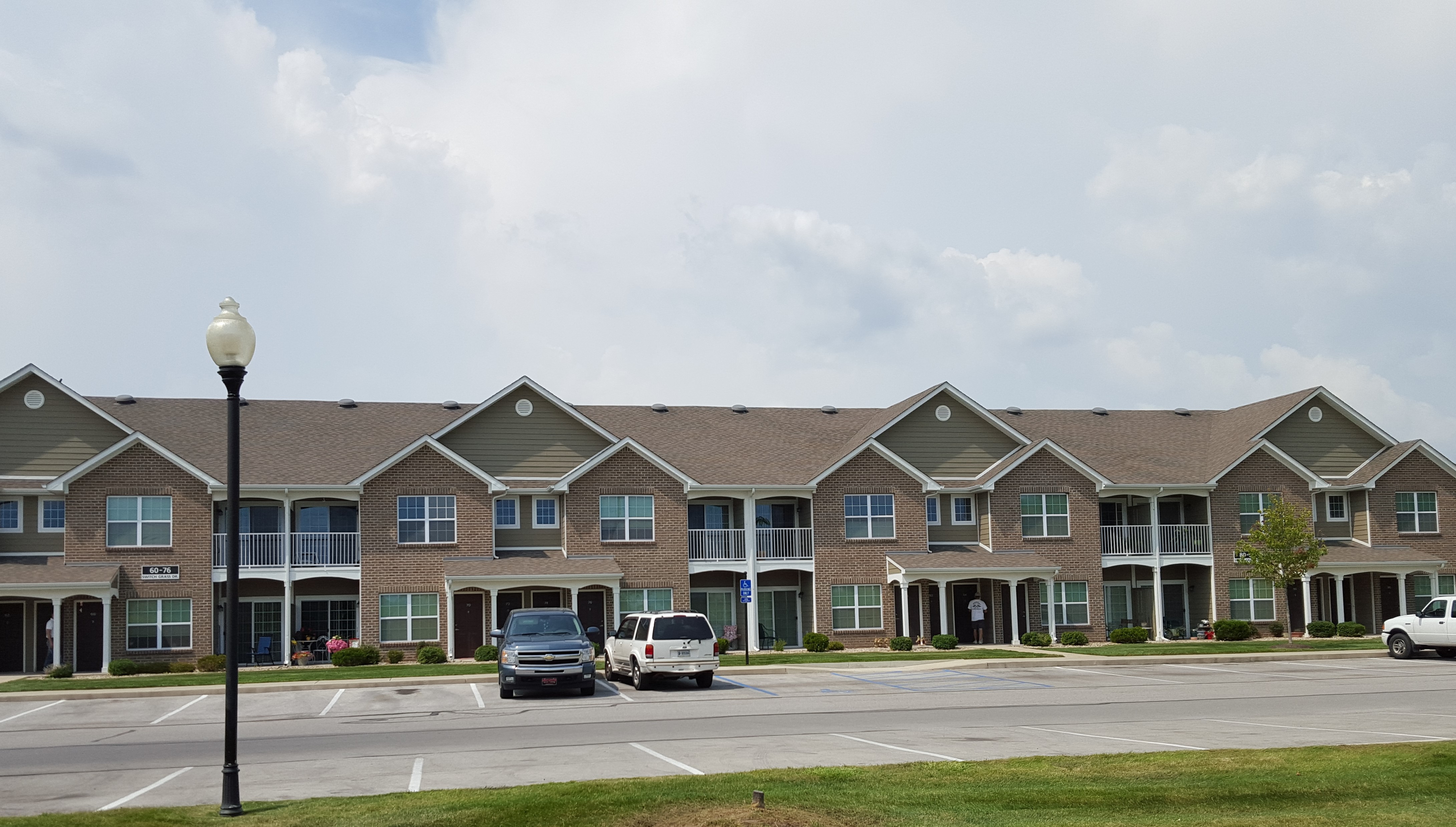 Prairie Meadows Apartment Homes - Greenfield, IN