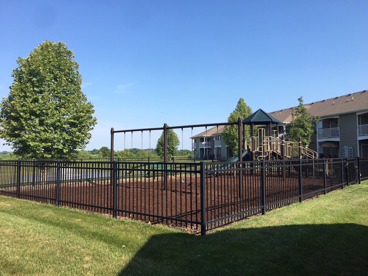 Prairie Meadows Apartment Homes - Greenfield, IN