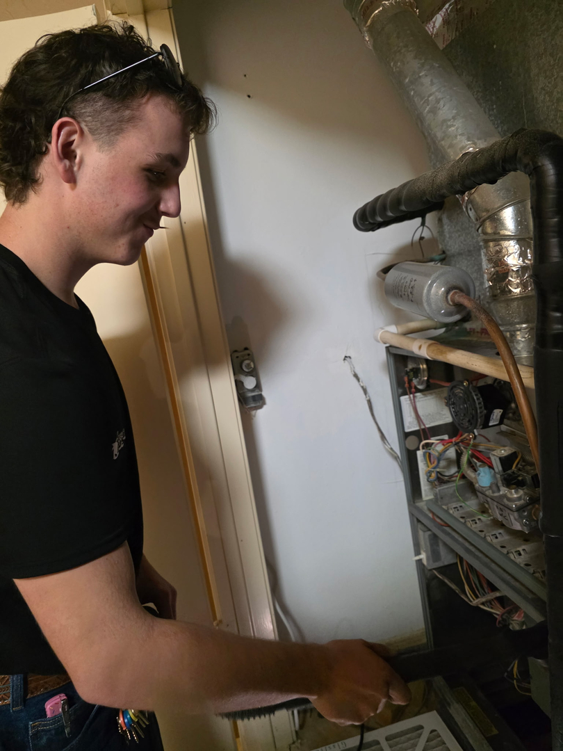 Joe Rushing Plumbing, Heating & Air Conditioning Image